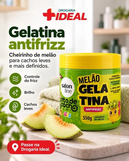 Arte de Instagram criada pela FAV Social Media para Drogaria Ideal